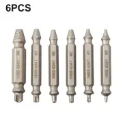 Broken Bolt Damage Screw Remover Extractor Drill Bit Stud Reverse Tool Set