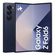 Samsung Galaxy Z Fold6 5G (Dual Sim, 512GB/12GB, SM-F956B) - Navy