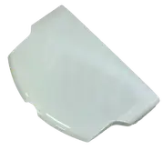 White Battery Cover for PSP 2000/ 3000 Sony PlayStation Portable