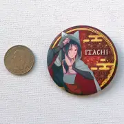 Itachi Uchiha Naruto Shippuden Werewolves Cosplay Round Can Badge Pin