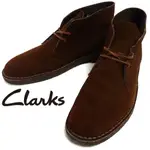 CLARKS DESERT BOOT 女款 女靴