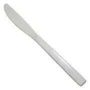 Heavy Windsor Dinner Knife, 18/0 Heavyweight (25 Dozen)