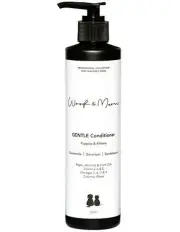 [Andala Pets] Woof and Meow Gentle Conditioner 250ml