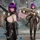 SUPER DUCK Ayane Dead or Alive あやね 1/6 Clothing Sets body 12'' Action Figures