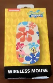 SpongeBob SquarePants Computer/Labtop Wireless Mouse