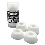 【 ALL RIDE 】THUNDER PREM BUSHINGS 90DU WHITE 技術板橡膠軸套