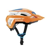 100% SALE $129.95 (RRP$269) ALTEC Helmet Neon Orange S/M 55-59