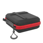 8 Slots Camera Lens Filter Pouch Case Holder Wallet For UV CPL Filter 49-95mm