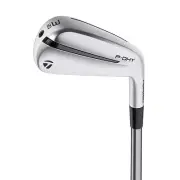 2024 Left Hand Taylormade P.DHY #3 Iron Graphite Regular Flex