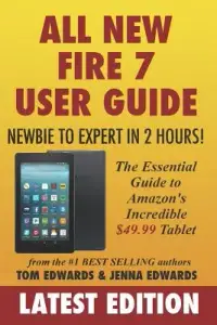 在飛比找博客來優惠-All-New Fire 7 User Guide - Ne