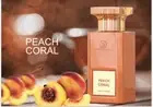 Peach Coral EDP Perfume By Grandeur Lattafa 100 MLSuper Rich Niche Fragrance