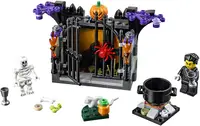 在飛比找樂天市場購物網優惠-LEGO 樂高 萬聖節 Halloween Haunt 40