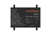 ANTPAK Slimline Slim Lithium Battery 12V 105Ah 100Ah LiFePO4 Deep Cycle 200A BMS