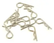 ProTek RC Standard Body Clip (10) (1/10 Scale) [PTK-8702]