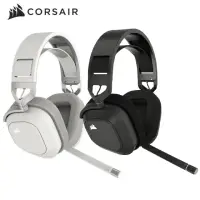 在飛比找momo購物網優惠-【CORSAIR 海盜船】HS80 MAX Wireless