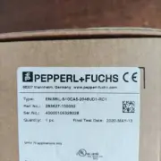 ENI58IL-S10CA5-2048UD1-RC1 New Pepperl+Fuchs P+F rotary encoder
