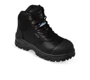 Skechers Composite Toe Work Boot Black