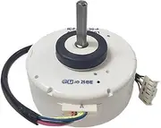 Fan Motor,Compatible for Toshiba, Central Air Conditioning Indoor Air Duct Motor ICF-340-30-4 DC Fan Motor 1002109701.