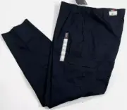 NEW MENS 50x36 5.11 TACTICAL TACLITE PRO PANTS 74273 DARK NAVY 50x36 UNHEMMED