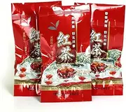GOARTEA Taiwan Black Oolong Tea Loose Leaf 30pcs 8g Premium Grade Taiwan Black Tea - Honey Flavour Taiwan Oolong Tea - High Mountain Oolong Tea - Guifei Oolong Black Tea