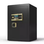 2.4 Cubic Feet Digital Safe Box Keypad Lock Security for Home Office Gun Cash US