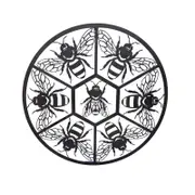 BEE WALL ART