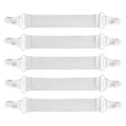16 Pcs Mattress Topper Sofa Cushion Cover Clips Anti-skid Bedding Accessories