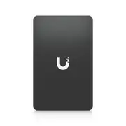 Ubiquiti UniFi Access,10 Pack, Highly-secure NFC Cards Used For Access Control Within UniFi, Use with NHU-UA-SK or NHU-UA-HUB UA-Card-B-10
