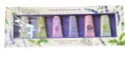 CRABTREE & EVELYN Ultra-Moisturizing Hand Therapy 6 Pack Variety Set- NEW!!