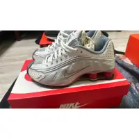 在飛比找蝦皮購物優惠-Nike Shox R4 OG 復刻 彈簧鞋24cm女鞋