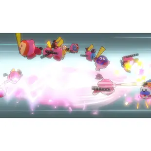 【現貨】任天堂 NS Switch《 星之卡比 Wii 豪華版 》中文版 遊戲片 代理商公司貨