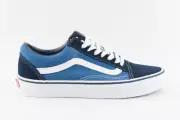 Size 7 - VANS Old Skool Navy