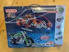 Meccano Erector Multimodels Motorized Building Set 35 Models Kit Spin Master NEW