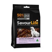 Savour Life Natural Treats Australian Kangaroo Training Treats 165g