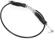 Shift Cable 707000775 Transmission Shifter Wire Black Gear Shift Wire Transmission Shift Cable for Commander 1000 2011-2015