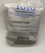 TOTO TH559EDV550 Sensor Controller (1.0, 1.28, & 1.6 Ecopower) Prepaid Shipping