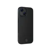 Impact Zero Colour Phone Case Mobile Cover Protection For Apple iPhone 15 Black