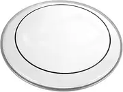 JOINPAYA Silent Drum Head Replacement Double-layer Oil Skin for Drums Snare Drum Cover Noise Reduction Pad Jazz Drum Accessory Practice Head
