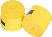 UPKOCH 2Pcs Drum Stick Tapes Non Slip Sweat Absorbent Shockproof Wraps for Drum Comfortable Grip Accessory Moisture Removal and Easy Installation
