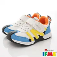 在飛比找樂天市場購物網優惠-IFME日本健康機能童鞋-機能學步鞋IF30-281012白