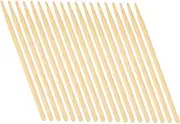 Angoily 40pcs Scrape The Paper and Pen Drawing Sticks Craft Paint Sticks Craft Scratch Sticks Art Scratch Paper Sticks Scratch Painting Art Tool Sticks for Scratch Painting Bamboo Khaki