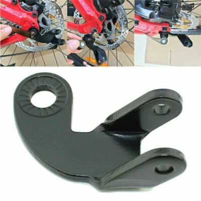 Steel Bicycle Trailer Hitch Attachment Angle Elbow For Burley Trailers
