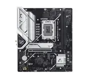 ASUS B760M-AYW WIFI LGA 1700 mATX Motherboard 96GB, 2 X DDR5 , 1 x PCIe 4.0 x16 slot, 2 x M.2 slots , 4 x SATA ,2.5Gb Ethernet,Wi-Fi 6 B760M-AYW WIFI