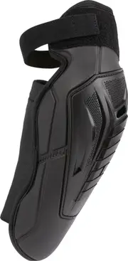 Icon Field Armor 3 Elbow Protector, black, Size S M for Men