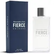 ABERCROMBIE & FITCH FIERCE Cologne 200ml EDC Spary For Men