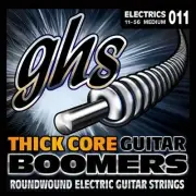 Thick Core Guitar Boomers Electric Guitar Strings (HC-GBM SET), Medium, 11-56