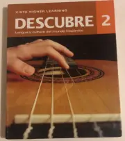 DESCUBRE 2 TEXTBOOK