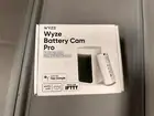 2K HDR Rechargeable Battery Outdoor/Indoor Security Camera NEW