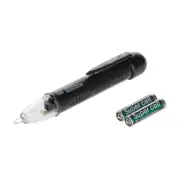 Light/Sound Non-Contact Voltage Power Outlet Tester Detector Current Indicator