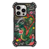 在飛比找CASETiFY優惠-iPhone 15 Pro 終極防摔手機殻 Dragon